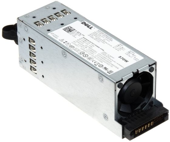 0VPR1M Dell PE Hot Swap 570W Power Supply